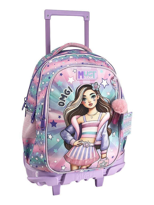 Must Team Trolley Fashion Girl
