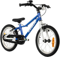 Karbon 16" Παιδικό BMX Μπλε