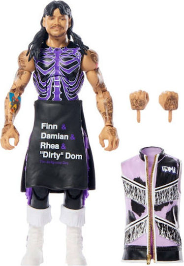 Φιγούρα Δράσης ''Dirty'' Dominic Mysterio WWE 15εκ.