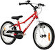 Karbon 16" Kids' BMX Bicycle with Aluminum Frame (2026) Red