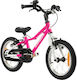 Karbon 14" Kids' BMX Bicycle with Aluminum Frame 2026 Pink