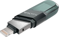 Sandisk Ixpand Ixpand 64GB USB 2.0 USB-A & Lightning