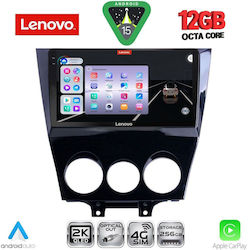Lenovo Ηχοσύστημα Mazda RX-8 2008-2014 με Bluetooth, USB & GPS Lenovo Ηχοσύστημα Mazda RX-8 2008-2014 με Bluetooth, USB & GPS