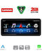 Lenovo Lenovo Auto-Audiosystem Für Mercedes-Benz C Klasse 2007-2010 Bluetooth USB AUX Eingebautes Wi-Fi GPS Apple CarPlay Android Auto Mit Touchscreen 10.33 Zoll LVF 11984 CPA