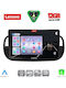 Lenovo Car Audio System for Fiat 500 2007-2015 (Bluetooth/USB/WiFi/GPS/Apple CarPlay/Android Auto) with 9" Touch Screen