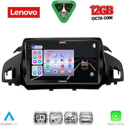 Lenovo Ηχοσύστημα Ford Kuga / C-Max 2011 με Bluetooth, USB & GPS Lenovo Ηχοσύστημα Ford Kuga / C-Max 2011 με Bluetooth, USB & GPS