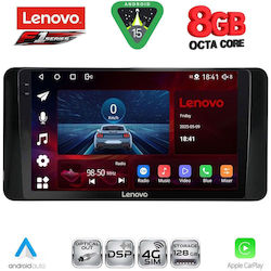 Lenovo Ηχοσύστημα Toyota Land Cruiser 2023 με Bluetooth, USB & GPS Lenovo Ηχοσύστημα Toyota Land Cruiser 2023 με Bluetooth, USB & GPS