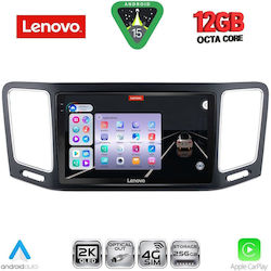 Lenovo Ηχοσύστημα Volkswagen Sharan 2011-2023 με Bluetooth, USB & GPS Lenovo Ηχοσύστημα Volkswagen Sharan 2011-2023 με Bluetooth, USB & GPS