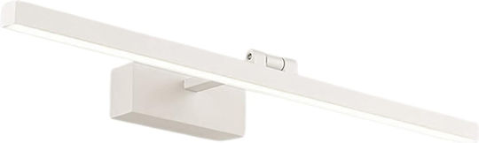 Pakketo Debiwen Panel Light with Integrated LED White 60x10x6cm