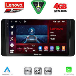 Lenovo Ηχοσύστημα Toyota Land Cruiser 2023 με Bluetooth, USB & GPS Lenovo Ηχοσύστημα Toyota Land Cruiser 2023 με Bluetooth, USB & GPS