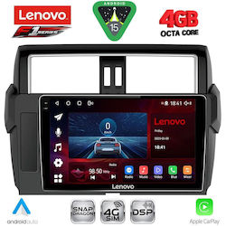 Lenovo Auto-Audiosystem Für Toyota Prado 2014-2017 Mit Bluetooth USB Und GPS Lenovo Auto-Audiosystem Für Toyota Prado 2014-2017 Mit Bluetooth USB Und GPS