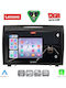 Lenovo Car Audio System for Mercedes-Benz SLK 2004-2010 Bluetooth USB WiFi GPS Apple CarPlay Android Auto with 9" Touch Screen