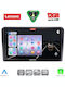 Lenovo Car Audio System for Ford Transit Custom / Tourneo Custom 2019 (Bluetooth/USB/WiFi/GPS/Apple CarPlay/Android Auto) with 10" Touch Screen