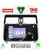 Lenovo Car Audio System for Toyota Land Cruiser 2019-2023 Bluetooth USB WiFi GPS Apple CarPlay Android Auto with 10" Touch Screen