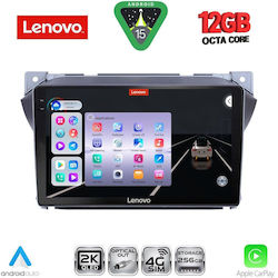 Lenovo Ηχοσύστημα Suzuki Alto Nissan Pixo 2009-2014 με Bluetooth, USB & GPS Lenovo Ηχοσύστημα Suzuki Alto Nissan Pixo 2009-2014 με Bluetooth, USB & GPS