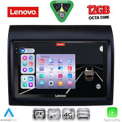 Lenovo Ηχοσύστημα Peugeot Boxer Fiat Ducato Citroen Jumper 2011-2021 με Bluetooth, USB & GPS Lenovo Ηχοσύστημα Peugeot Boxer Fiat Ducato Citroen Jumper 2011-2021 με Bluetooth, USB & GPS