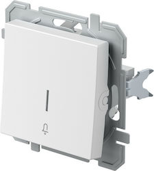 Wandschalter Licht 01 10A 250V Pw XO Logiq