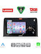 Lenovo Car Audio System for Honda CR-V 2017-2023 (Bluetooth/USB/WiFi/GPS/Apple CarPlay/Android Auto) with 10" Touch Screen