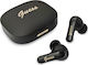 Guess PU Metal Logo In-ear Bluetooth Handsfree ...