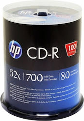 HP 52x Cake Box HP 52x Cake Box