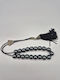 Handmade Hematite Worry Beads Semi-Precious Power & Balance Beads
