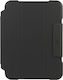 Tucano Flip Cover Ανθεκτική Μαύρη (iPad 2022 10.9'')