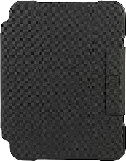 Tucano Flip Cover Ανθεκτική Μαύρη (iPad 2022 10.9'')