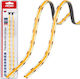 AMiO LED Car Strip 12V Orange