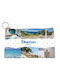 Πορτοφόλι Souvenir Μπρελόκ Σετ 10pcs Pvc Thassos 16*10cm 871713