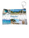 Wallet Souvenir Keychain Set 10pcs PVC Thassos 11*7cm 871733