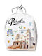 Wallet Souvenir Keychain Mini Set 10pcs PVC Paralia 7*9*4.5cm 871790