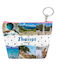 Πορτοφόλι Souvenir Μπρελόκ Mini Σετ 10pcs Pvc Thassos 11*7*4cm 871813