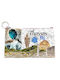 Πορτοφόλι Souvenir Μπρελόκ Σετ 10pcs Pvc Thassos 16*10cm 871715
