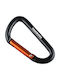 Munkees Carabiner D Shape 8x80mm 3208