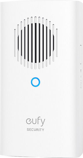 Eufy Ασύρματο Κουδούνι Πόρτας Wi-Fi