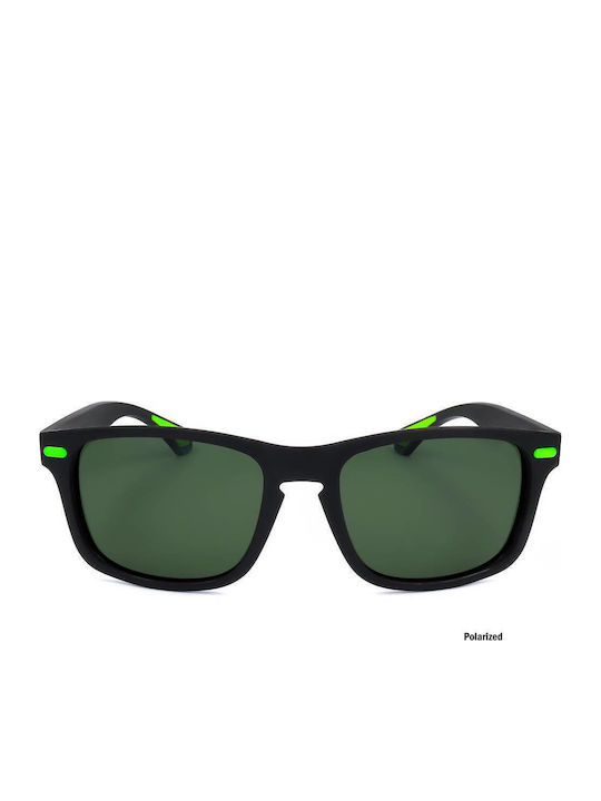 Lotto Ochelari de Soare Unisex cu Ramă Neagră ș...