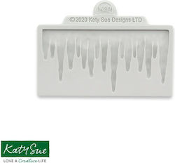 Silicone Mold Icicles Katy Sue