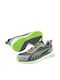 PUMA Work Shoe Gray S1PS with ESD FO HRO SR Certification