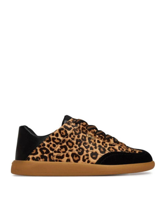 Γυναικεία Sneakers Leopard
