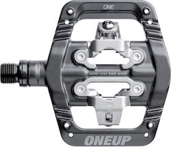 OneUp Components HT Fahrradpedale Grau