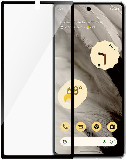 PanzerGlass Antibacterial Screen Protector (Google Pixel 7a)