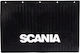 Rear Car Mudguards 2 Pieces