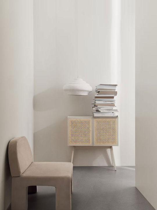 Cyrene Wooden Console L80xW35xH85cm