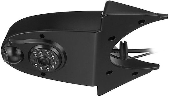 Digital IQ Car Reverse Camera with Night Vision for Mercedes-Benz SL