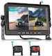 Waterproof Car Reverse Camera with Screen and Night Vision for 000.230.44588X