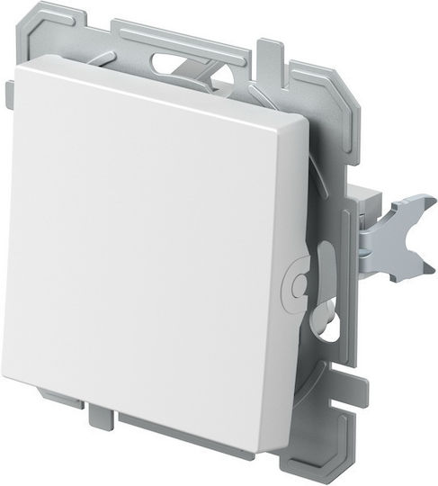XO Pw Logiq Recessed Wall Switch Without Frame