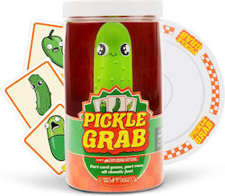 Επιτραπέζιο Παιχνίδι Pickle Grab A Speed Grabbing Card Game για 2-6 Παίκτες 7+ Ετών 10056859 Exploding Kittens Επιτραπέζιο Παιχνίδι Pickle Grab A Speed Grabbing Card Game για 2-6 Παίκτες 7+ Ετών 10056859 Exploding Kittens