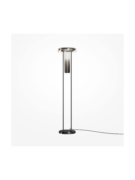 Maytoni Ikebana Floor Lamp Black