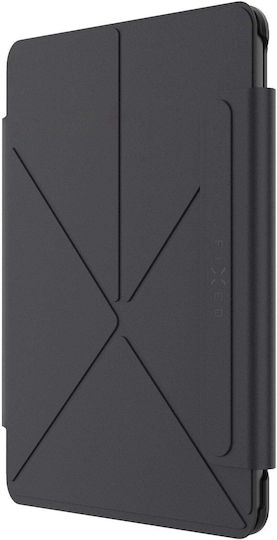 Fixed Флип Капак Черен (Apple Ipad Pro 11" (2018-2022)/iPad Air (2020-2025))