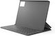 Lenovo Folio Keyboard Ideatab Luna Grey